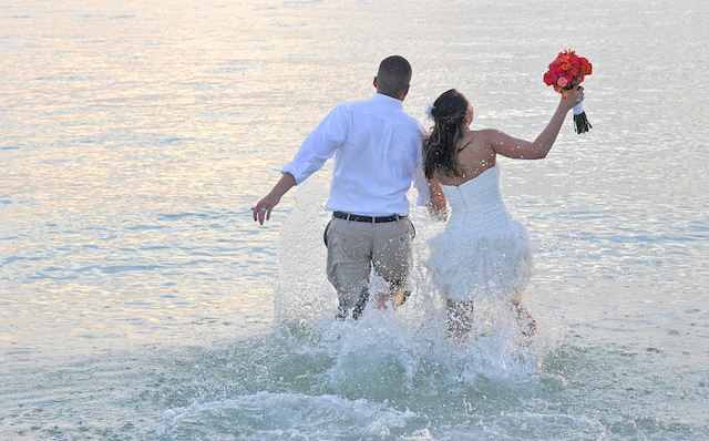trash the dress 1