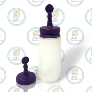Botella para glaseado