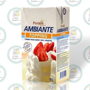 Crema Ambiente para Batir