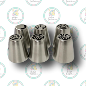 Duyas rusas de acero inoxidable