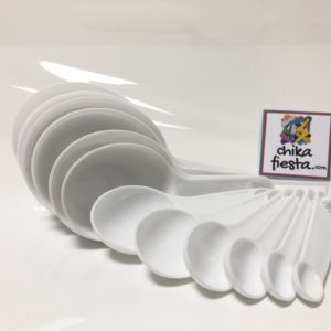 Cucharas Medidoras