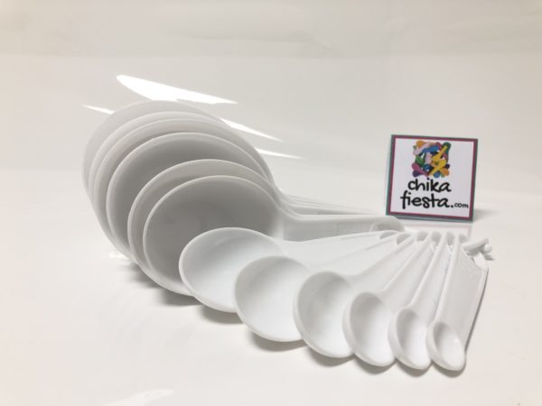 Cucharas Medidoras