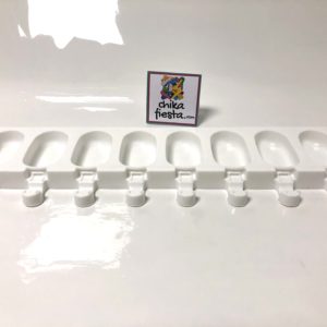 Molde para Preparar 8 Paletas Mini Magnum