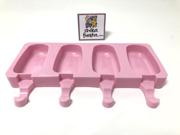 Molde paleta magnum