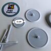 Clavos Para Hacer Flores de Repostería