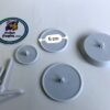 Clavos Para Hacer Flores de Repostería chantillí