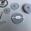 Clavos Para Hacer Flores de Repostería chantillí
