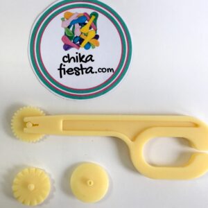 Cortador Impresora de Patrones para Fondant