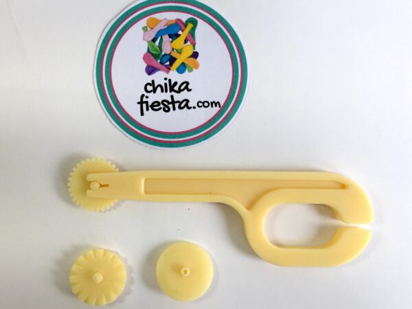 Cortador Impresora de Patrones para Fondant