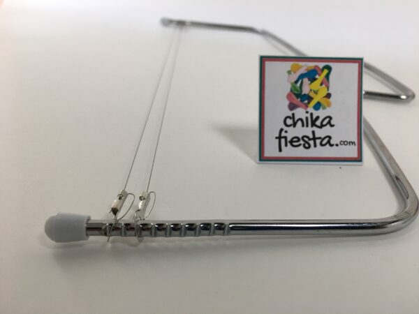 Nivelador Rebanador Cortarador de Hilo para Pastel