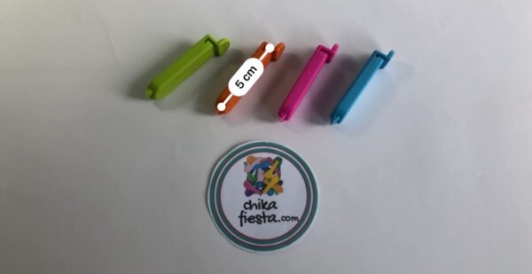 medidas de broches
