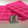 Molde de Silicon de Paletas Esferas Pastel Cake Pop