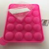 Molde Silicon Esferas Paletas de Pastel Cake Pop
